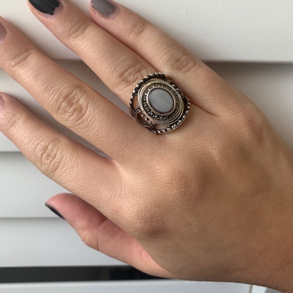 antique ring - Picture 3 of 4